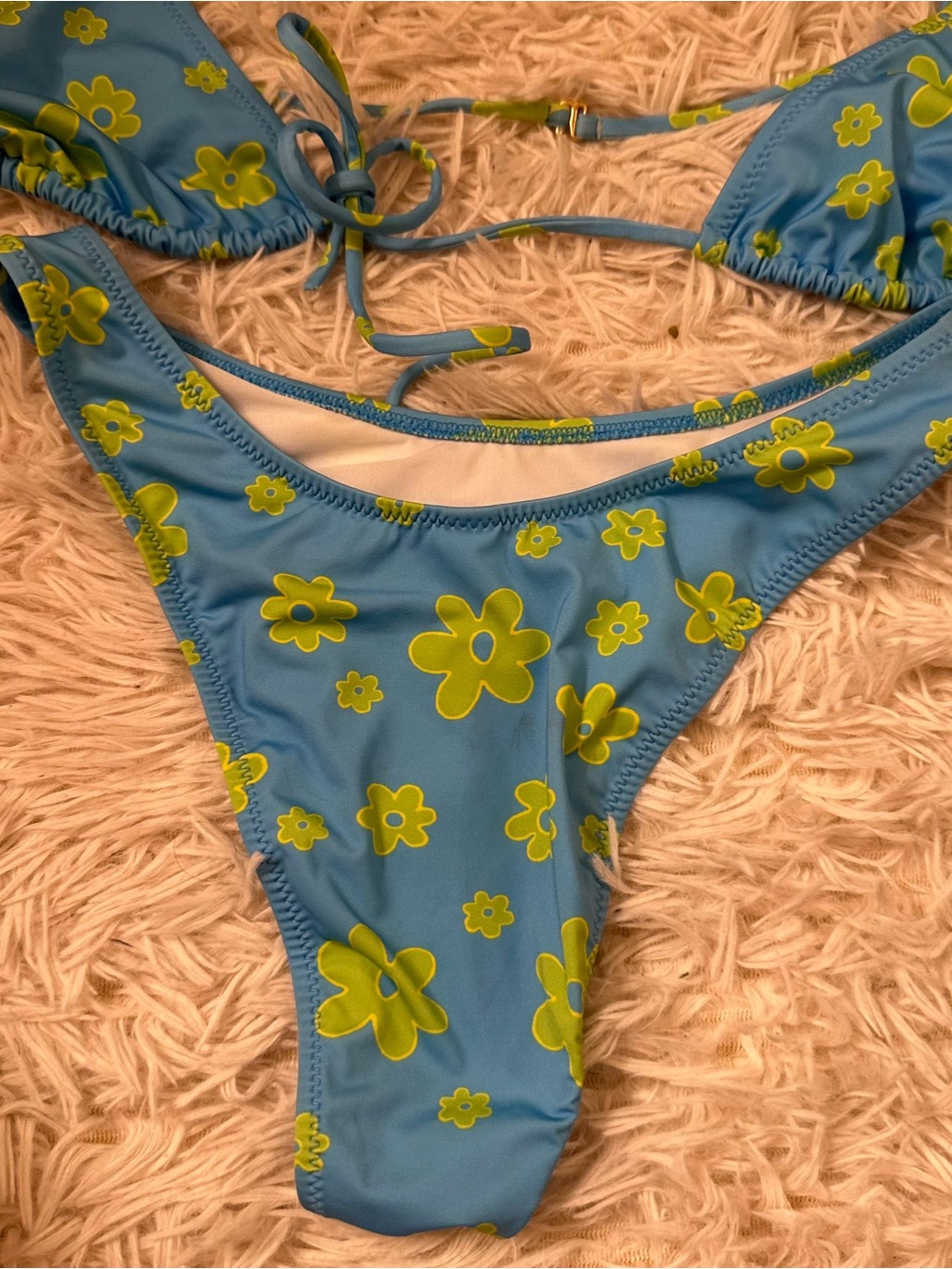 Heavy Manners Miss August Floral Bikini Set — image 6 of 8